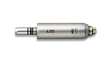 M40 LED -Svetelný (LED) -Pevné titánové telo -Autoklávovatelné -60 – 40,000 min-1 M40 -Svetelný M40N -Nesvetelný